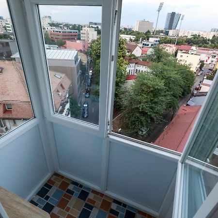 Quickspace Apartment 布加勒斯特 外观 照片