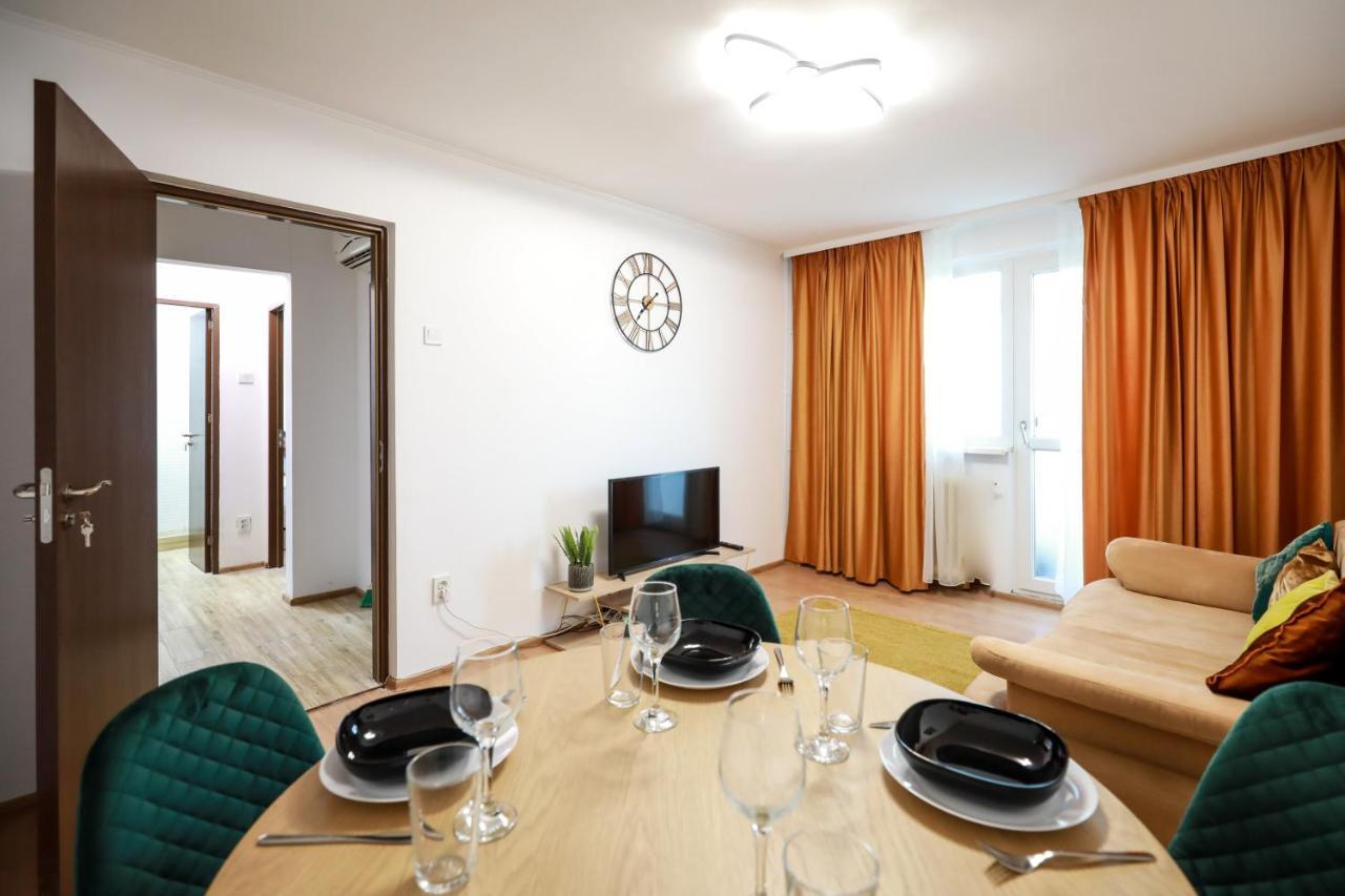 Quickspace Apartment 布加勒斯特 外观 照片