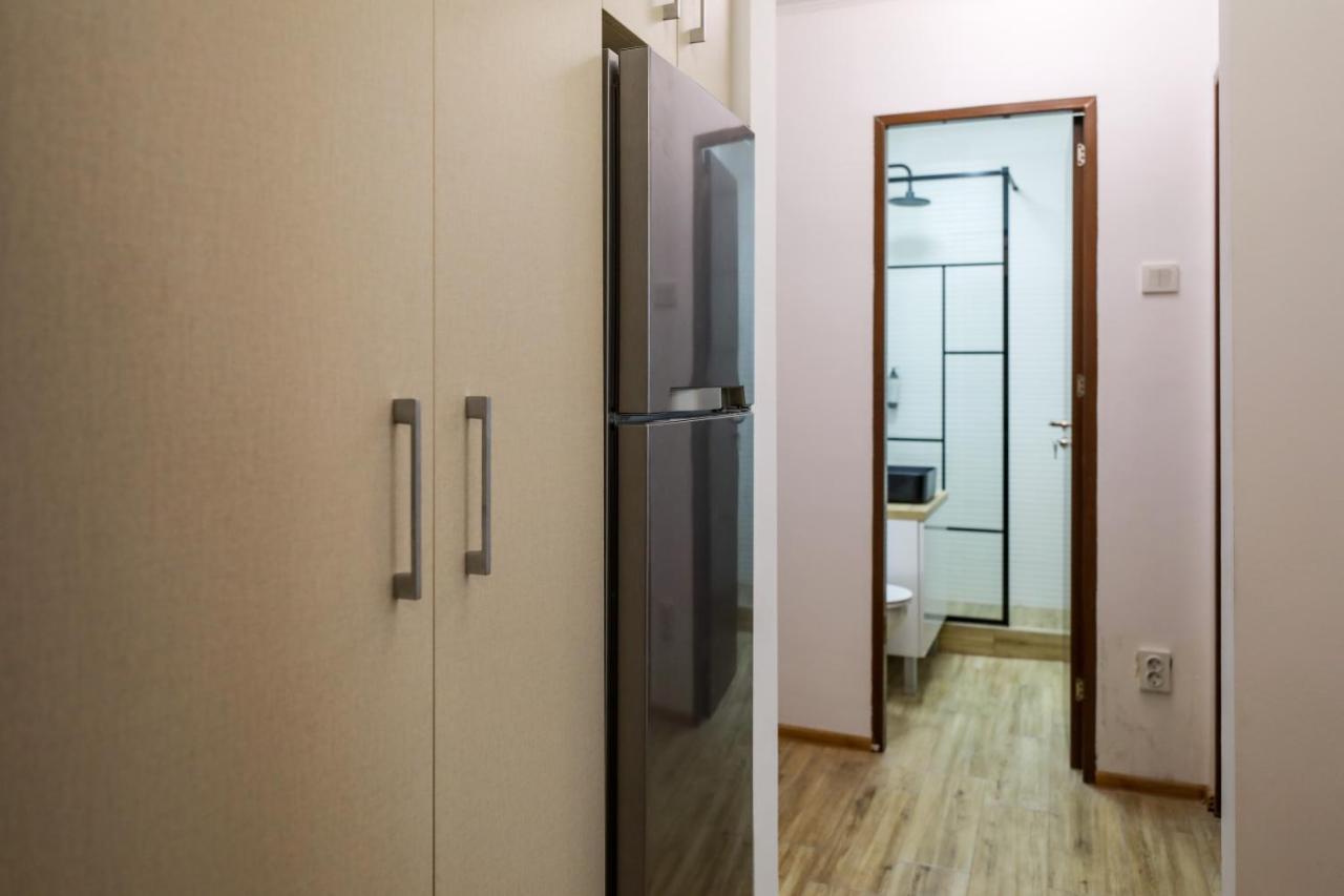 Quickspace Apartment 布加勒斯特 外观 照片