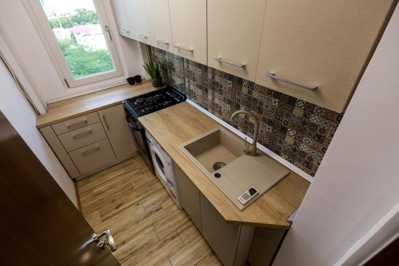 Quickspace Apartment 布加勒斯特 外观 照片