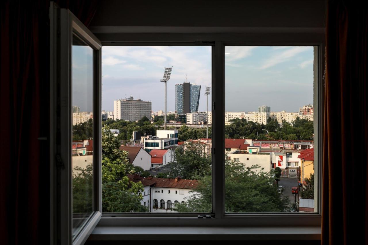 Quickspace Apartment 布加勒斯特 外观 照片