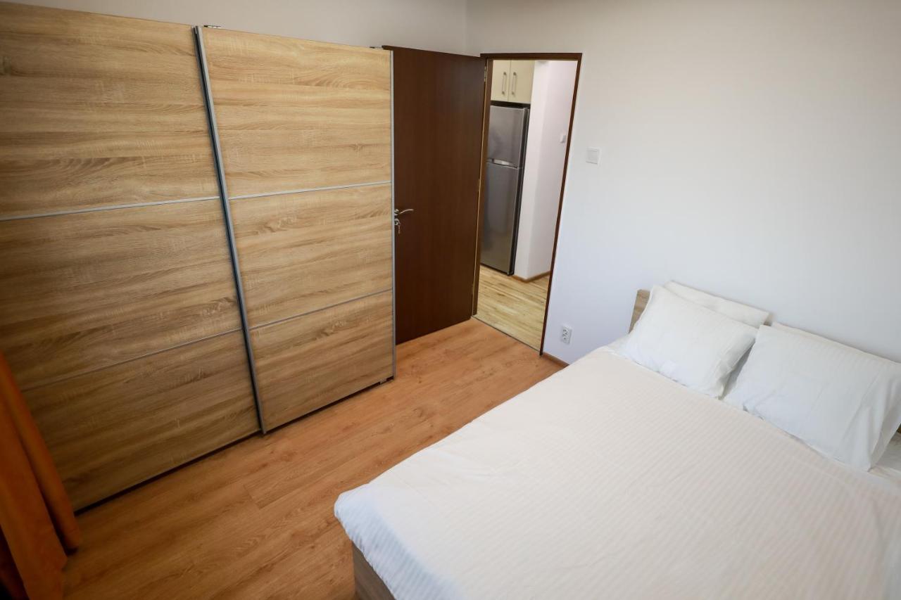 Quickspace Apartment 布加勒斯特 外观 照片