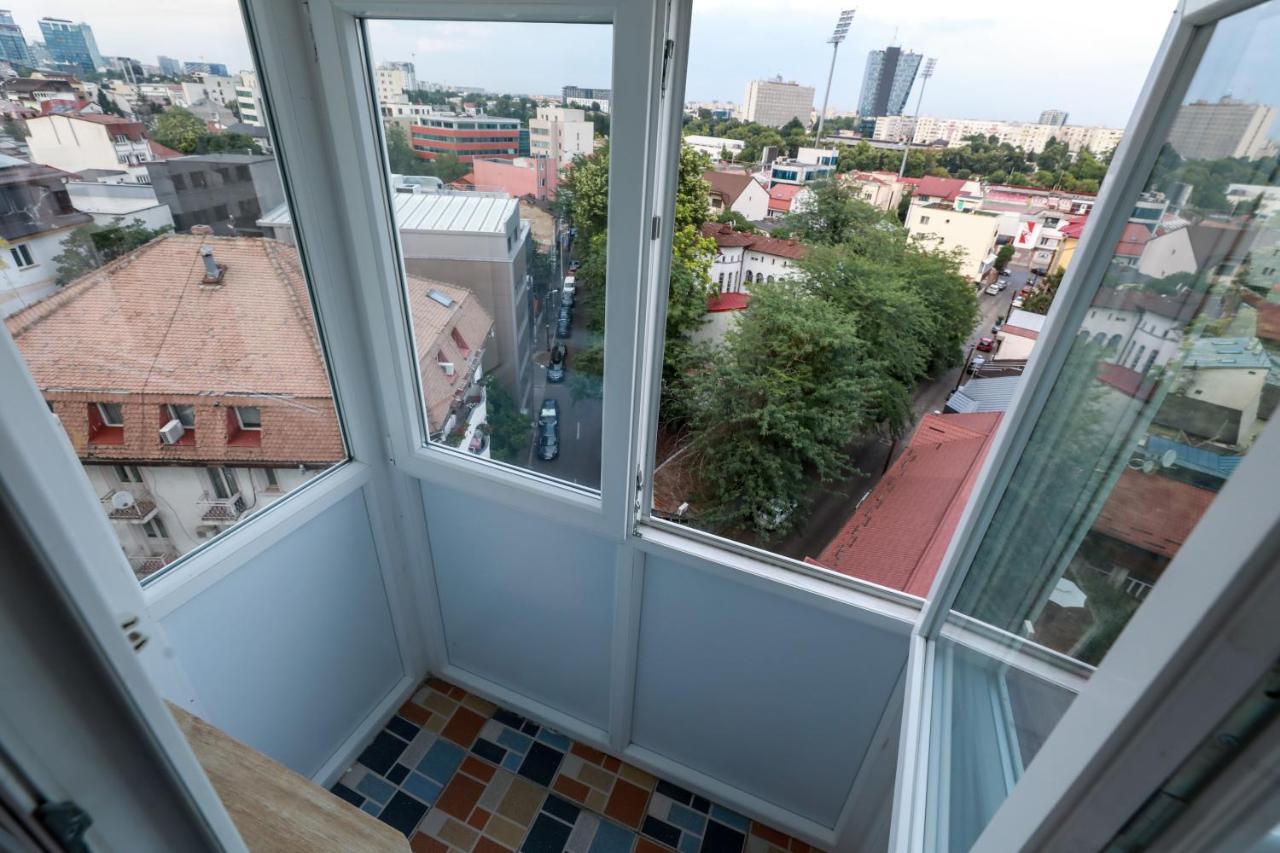 Quickspace Apartment 布加勒斯特 外观 照片