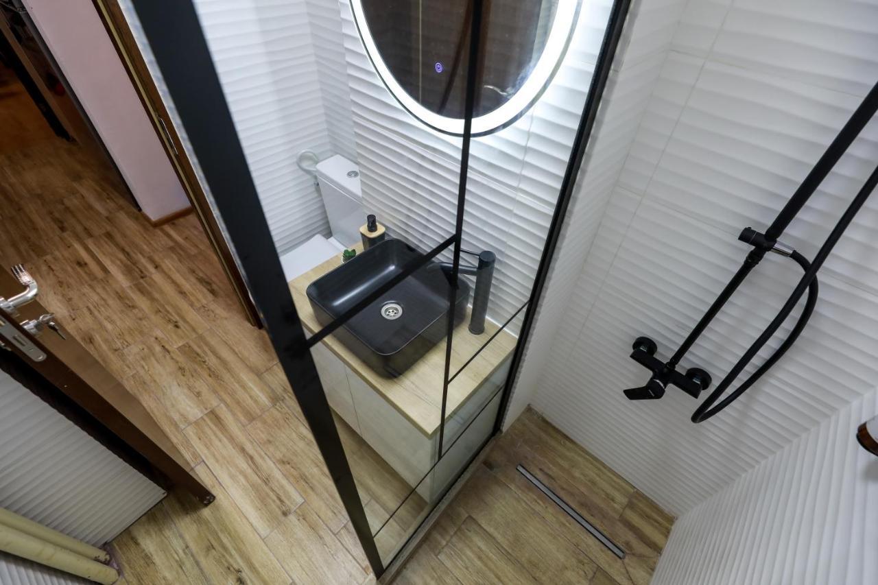 Quickspace Apartment 布加勒斯特 外观 照片