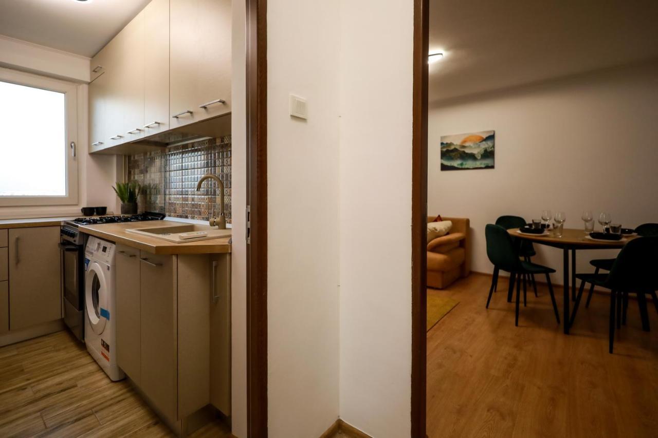Quickspace Apartment 布加勒斯特 外观 照片