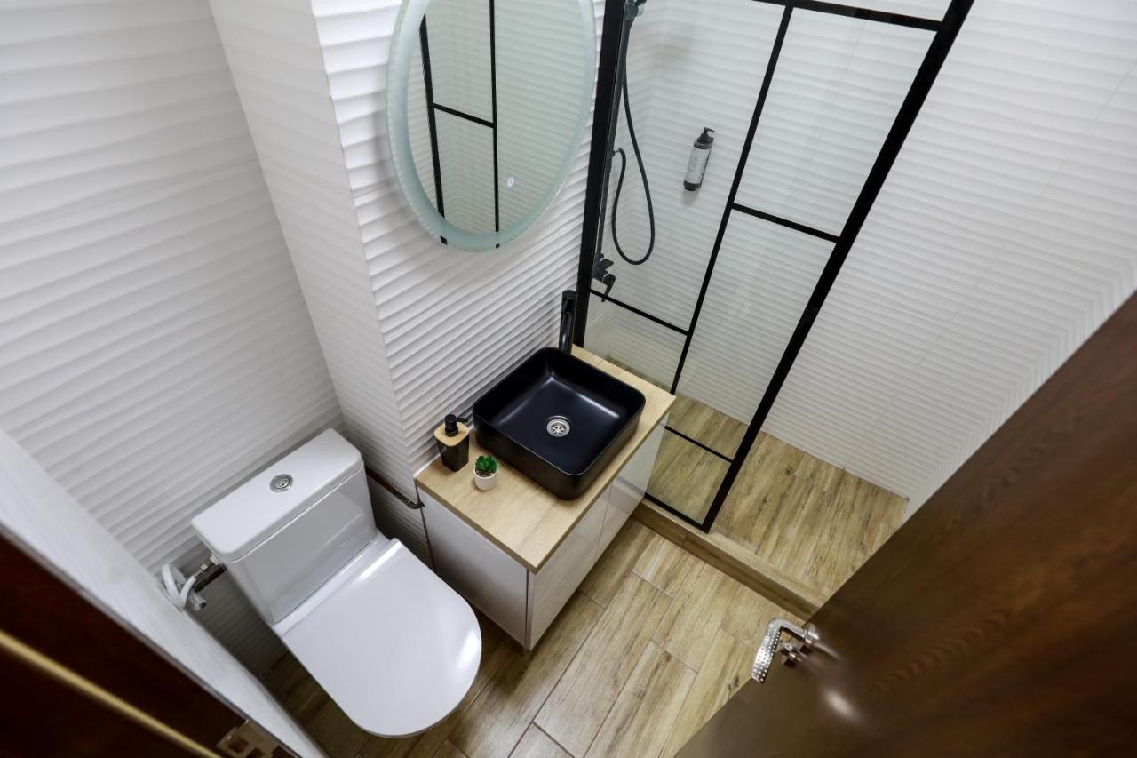 Quickspace Apartment 布加勒斯特 外观 照片